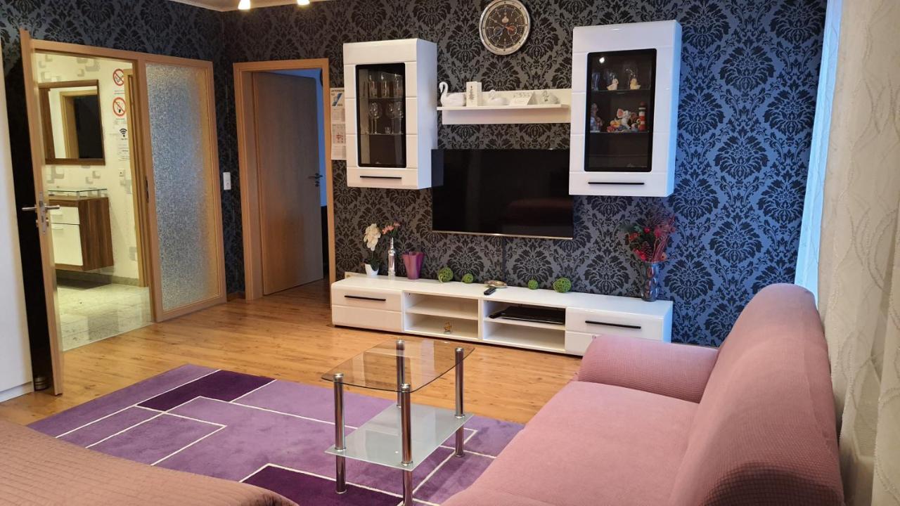 זנדה Nettes 2- Zimmer Apartment מראה חיצוני תמונה
