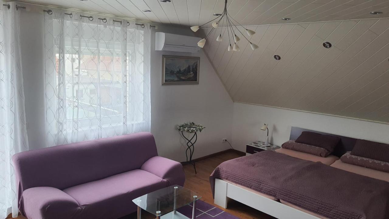 זנדה Nettes 2- Zimmer Apartment מראה חיצוני תמונה