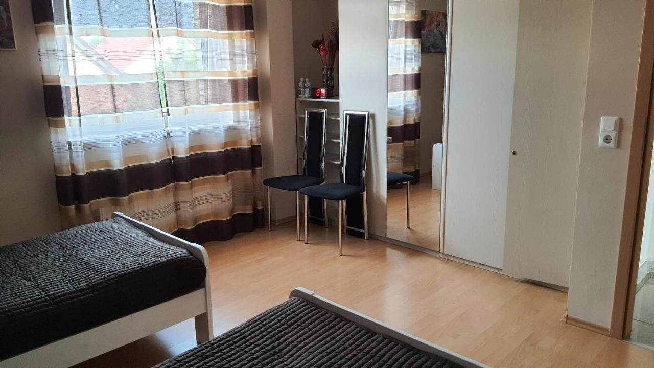 זנדה Nettes 2- Zimmer Apartment מראה חיצוני תמונה