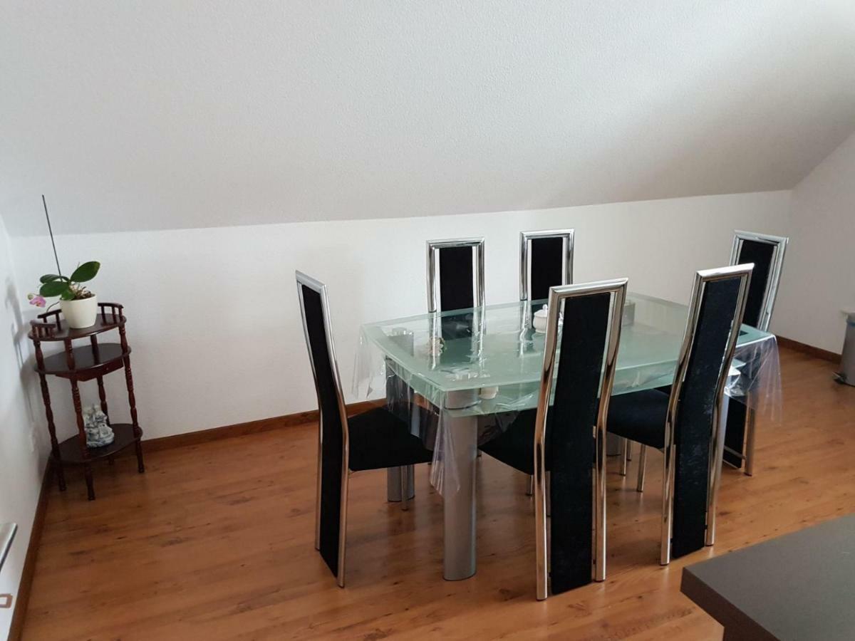 זנדה Nettes 2- Zimmer Apartment מראה חיצוני תמונה