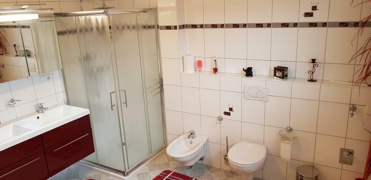 זנדה Nettes 2- Zimmer Apartment מראה חיצוני תמונה